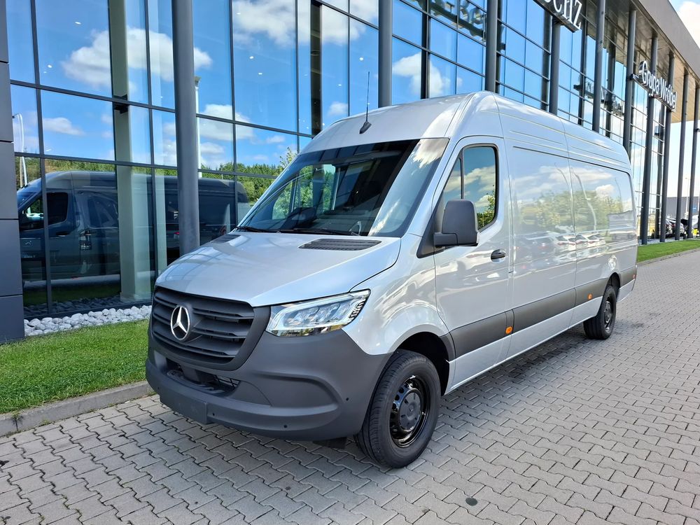 Mercedes-Benz Sprinter 2026