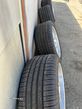 Set jante aliaj AUDI Q7 cu cauciucuri noi-nouțe allseason 285/40R20 Goodyear - 6