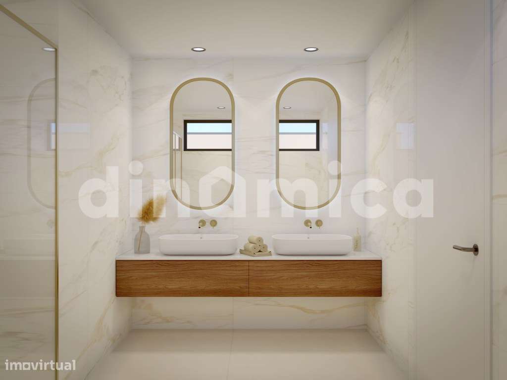 Villa Rubi - Moradias T3+1 acabamentos premium!-13