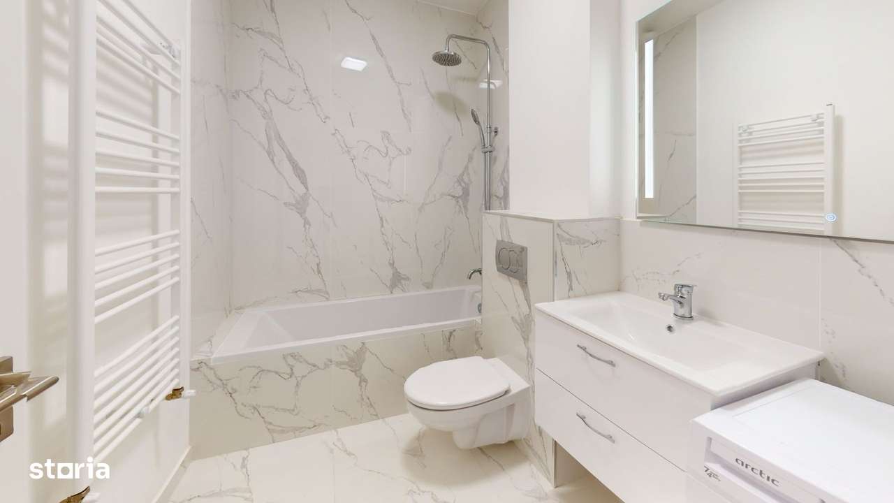 Penthouse 2 camere, 2 bai, cochet, mobilat- disponibil oricand-8