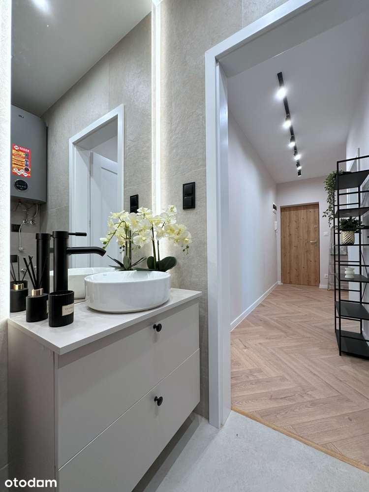 NOWE wykończone POD KLUCZ, 3pok, 2piętro, balkon, parking-7