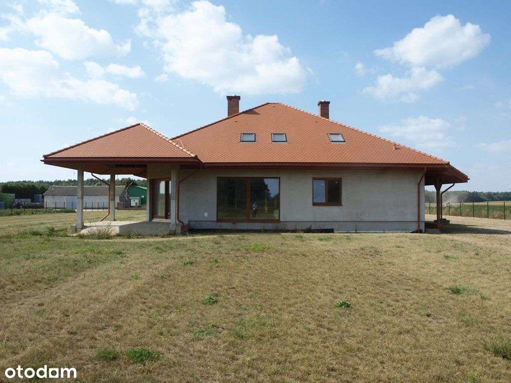 Sprzedam dom w miejscowości Felin, gm. Huszlew-6