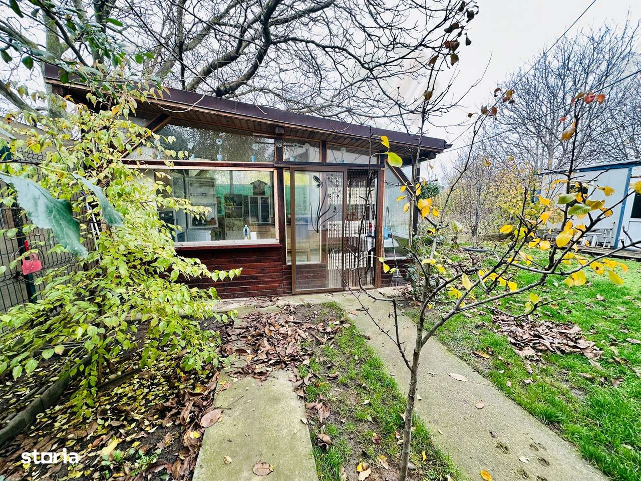 Casa gata de mutare - Mobilata si utilata - 4 camere - Comuna Berceni-5