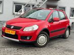 Suzuki SX4 1.9 DDiS 4WD GS / Premium - 28