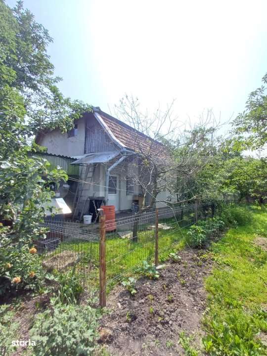 Casa individuala, 145 mp, 802 mp teren, zona centrala, Turda - Imagine principală: 2/19