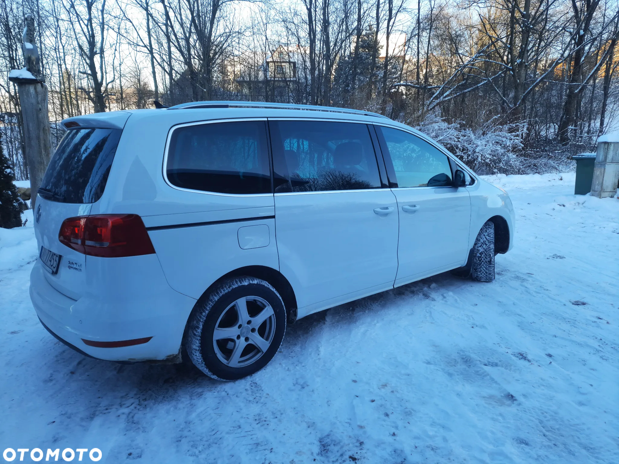 Volkswagen Sharan - 27