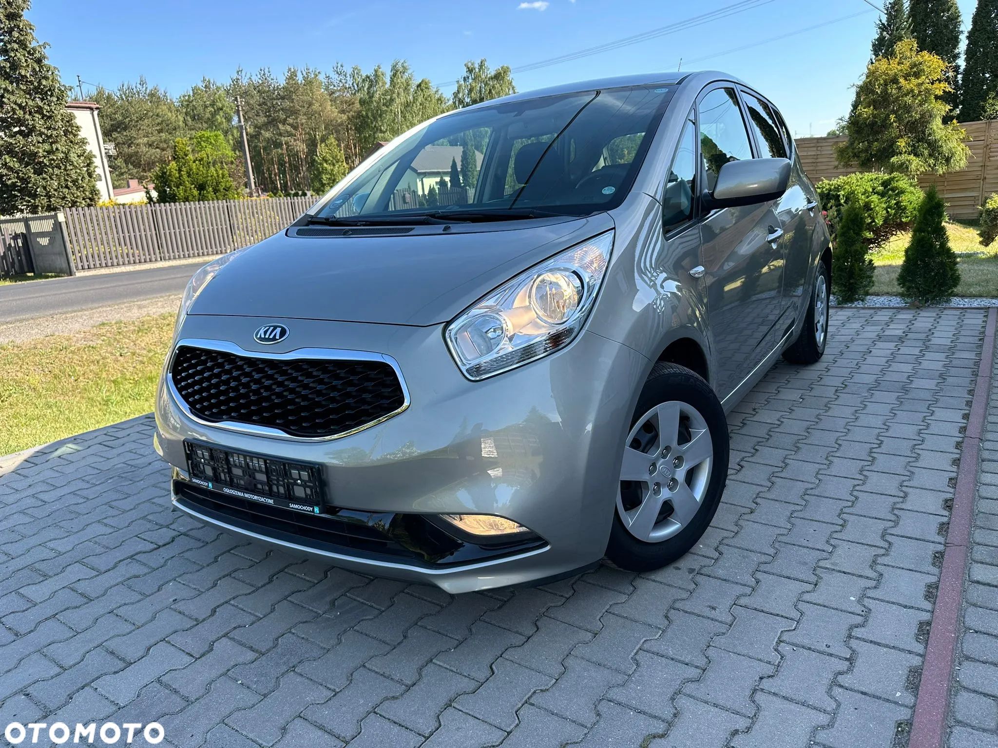 Kia Venga 1.6 Business Line - 1