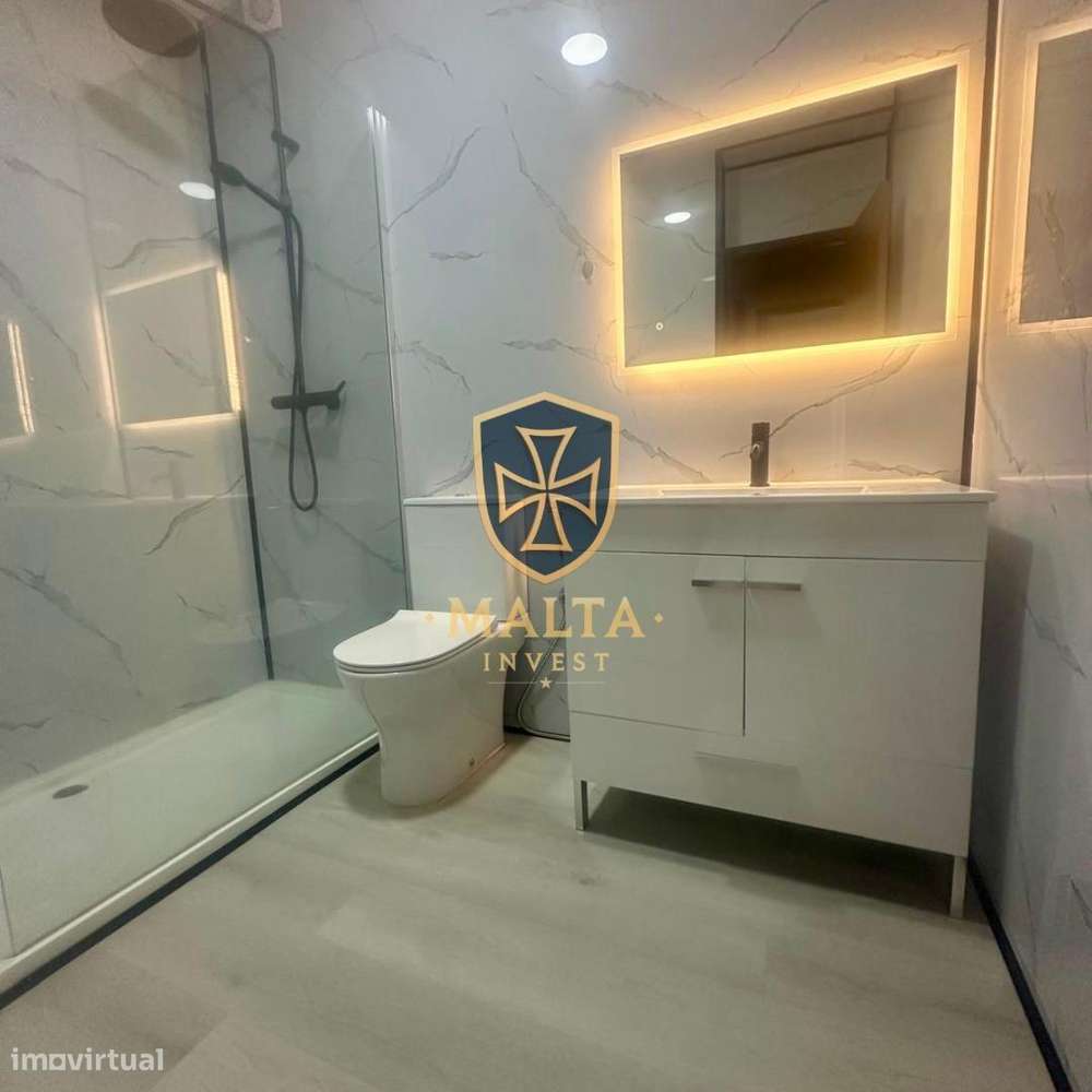 Apartamento T3 Renovado na Rua do Caires em Braga-16