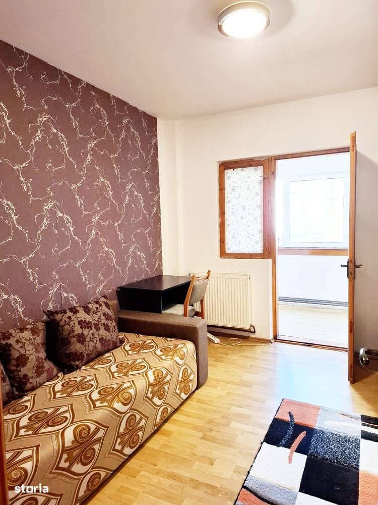 4 camere , etaj 1 , – Apartament mobilat si utilat-Comision 0-4