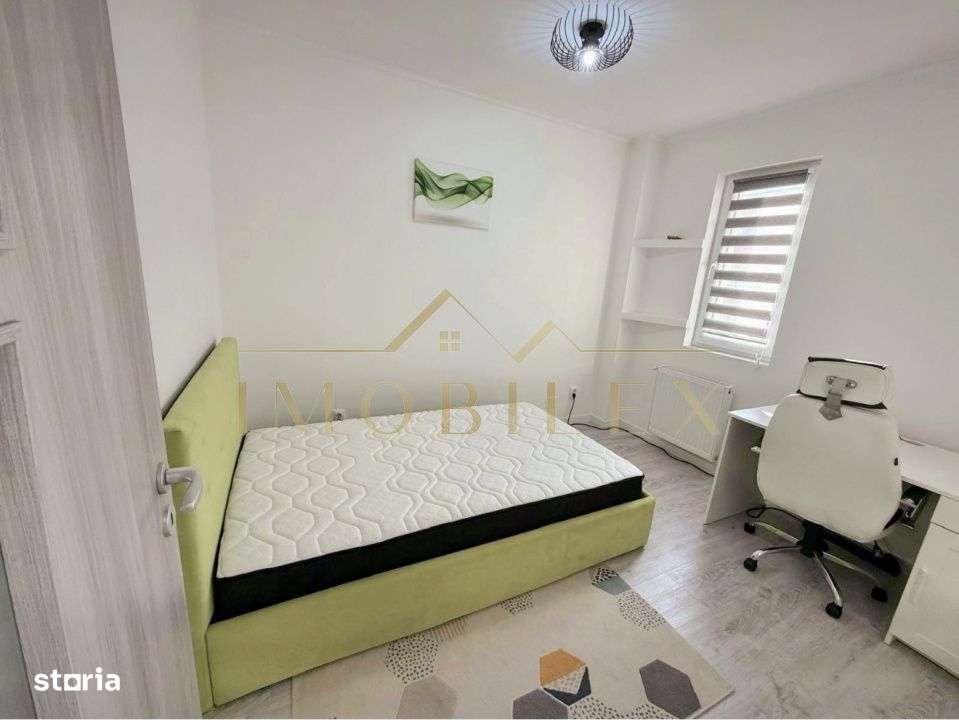 Apartament 2 camere, parcare subterana,zona Abatorului/Parc Poligon - Imagine principală: 4/8