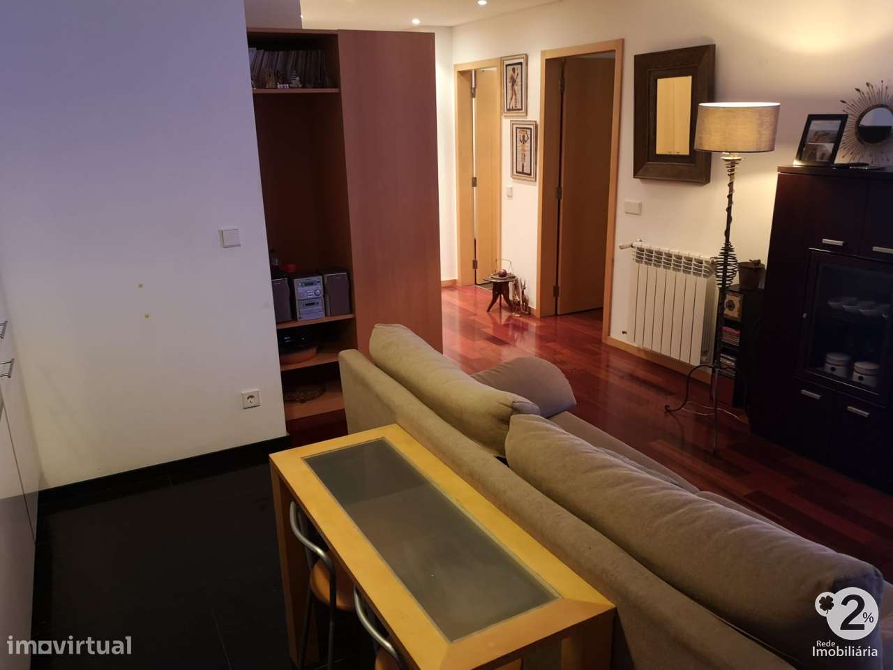 Apartamento T1 na Senhora da Hora (junto à estação de metro)-6