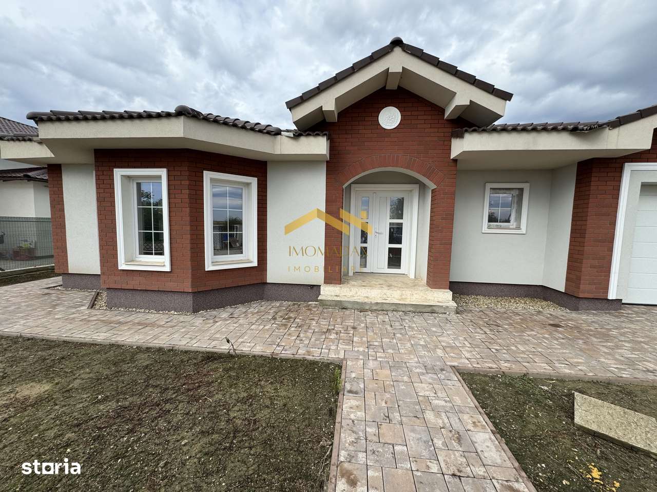 Mosnita Veche-Casa Individuala-Finisaje la Alegere - Imagine principală: 1/16