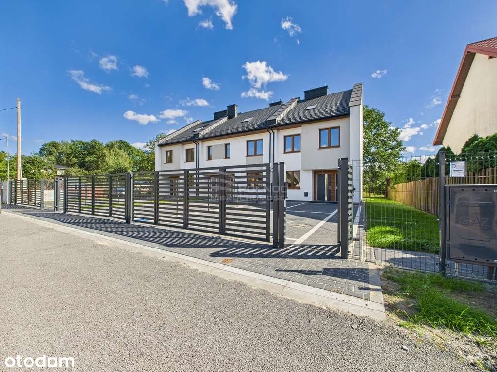 55 m2 | ogródek 70 m2 | zakończona inwestycja-1