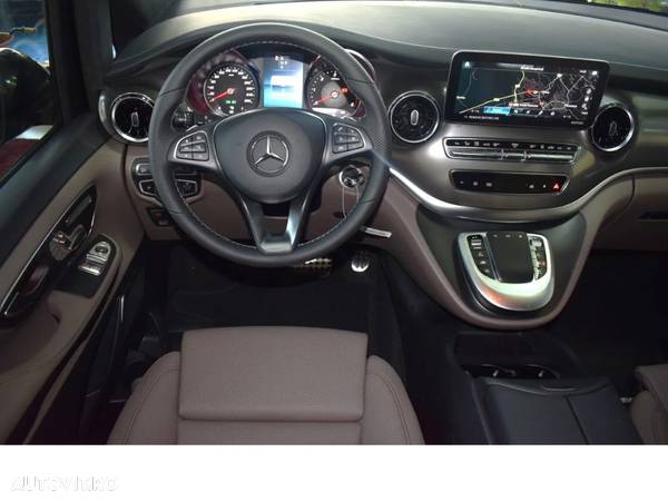 Mercedes-Benz V 300 d Combi Lung 237 CP AWD 9AT EXCLUSIVE - 16