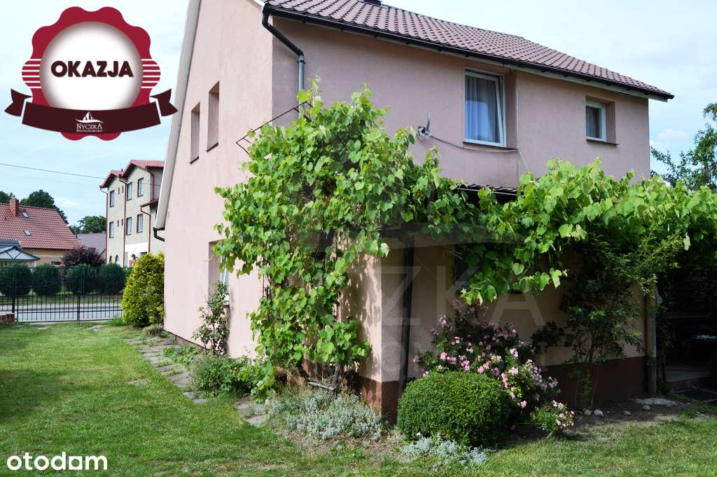 Wisełka - Międzyzdroje- dom nad morzem wynajem! - Pełny obrazek: 1/20