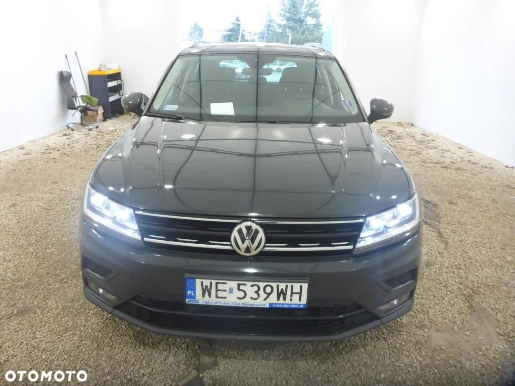 Volkswagen Tiguan 2.0 TDI BMT SCR 4Mot Comfortline DSG - 6