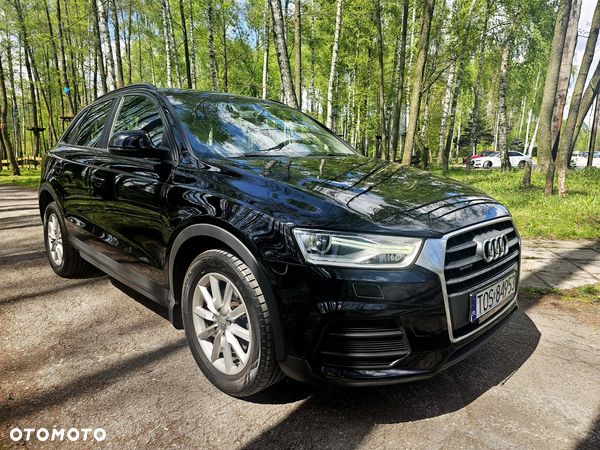 Audi Q3 2.0 TDI Quattro S tronic - 1