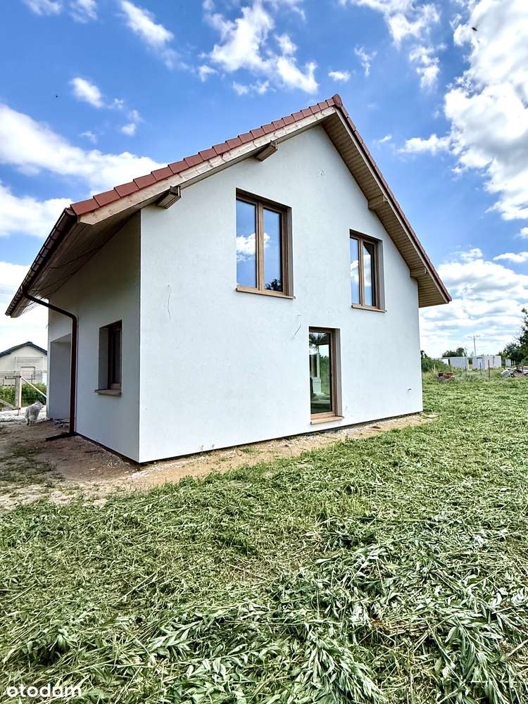 Stan Deweloperski - Las, 5 min do Trzebnicy, 20 min do Wrocławia - Pełny obrazek: 4/20