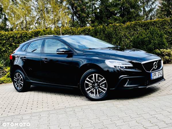 Volvo V40 Cross Country D2 Geartronic Momentum - 9