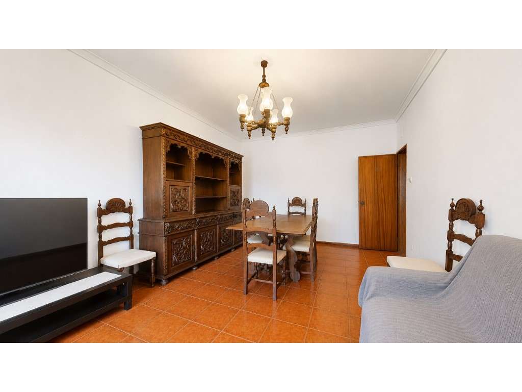 Apartamento T2 Carcavelos-3