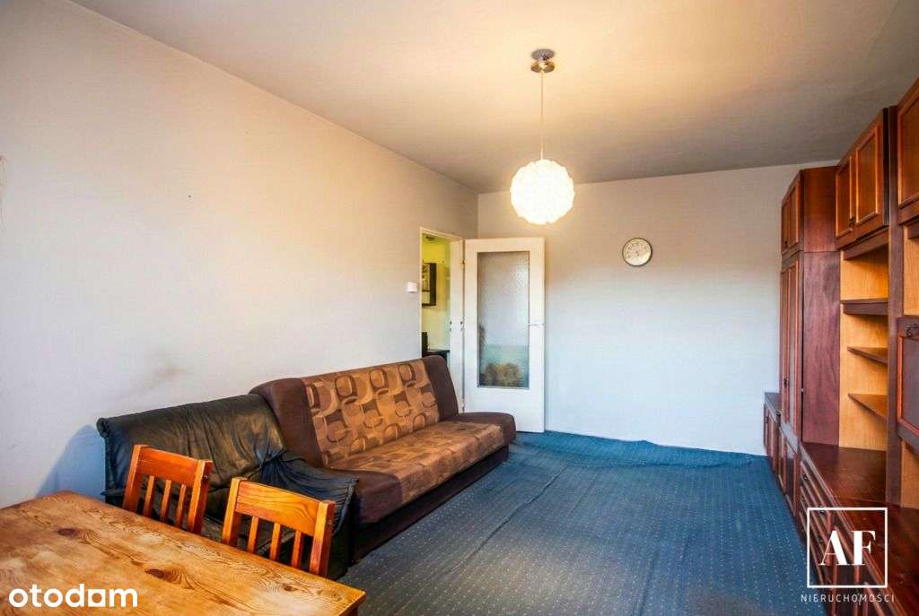 Dwupokojowe z balkonem przy samym lesie.-6