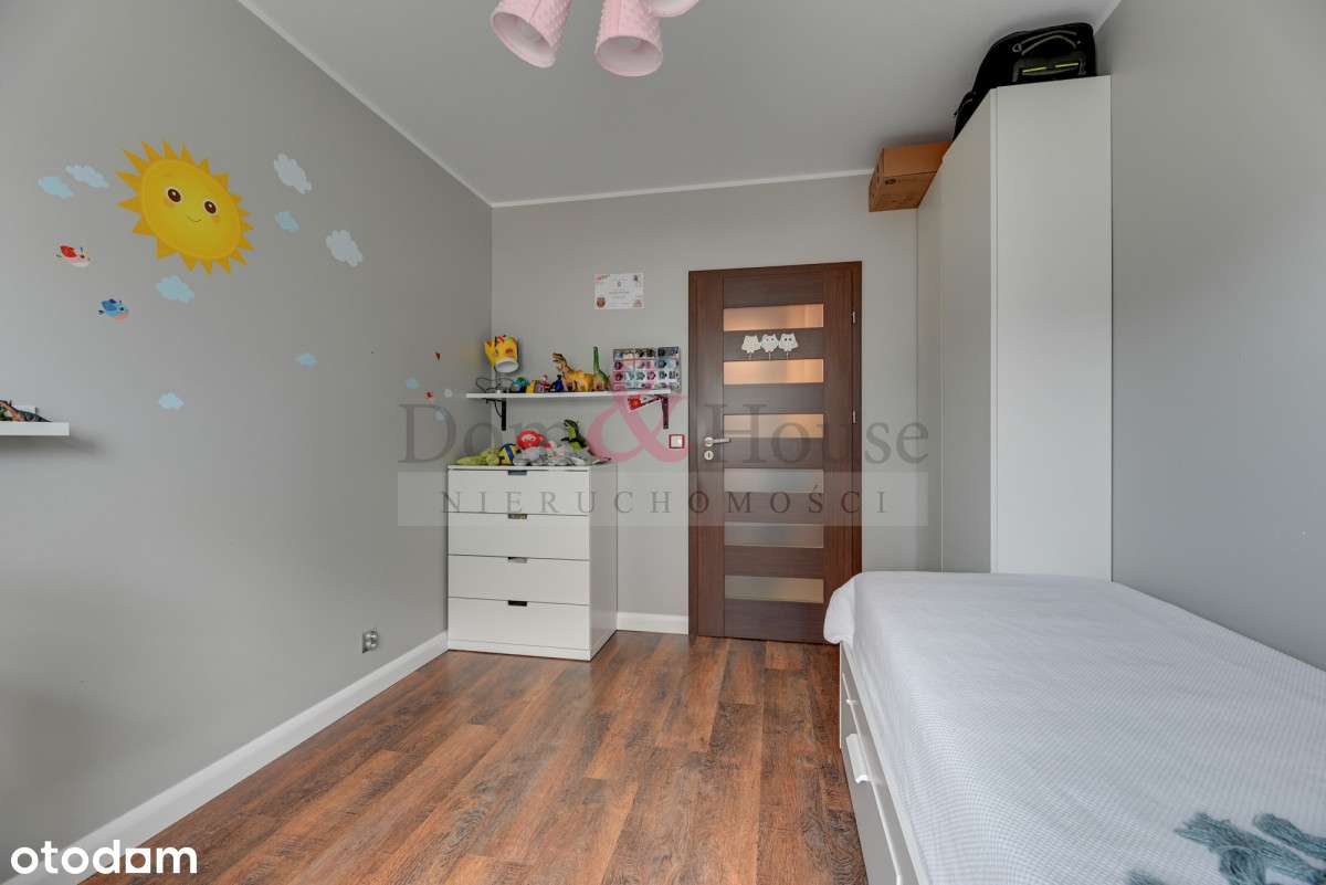 Komfortowe mieszkanie 3pok. na os. Pięć Wzgórz - Pełny obrazek: 5/16