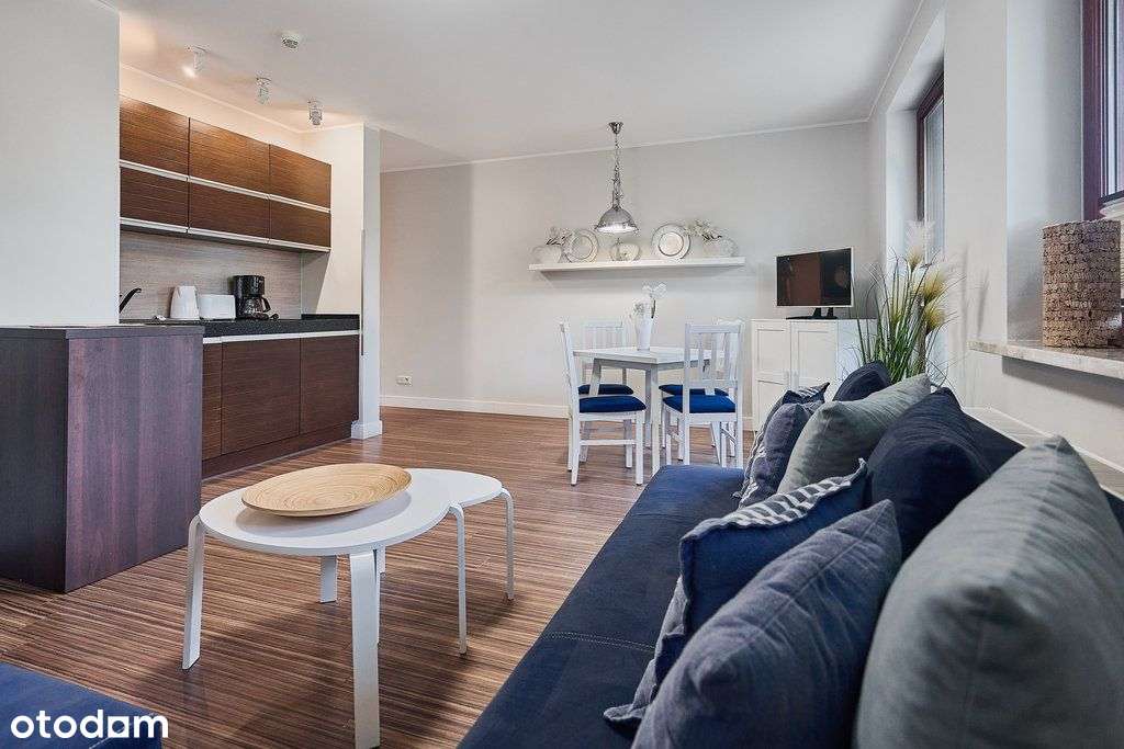 Mieszkanie, 38,79 m², Świnoujście-2