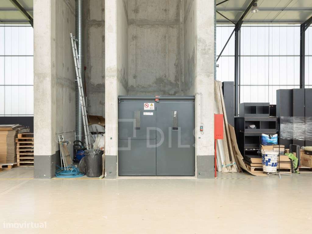 Armazém para venda no FactoryHub em Covais, Penacova-14