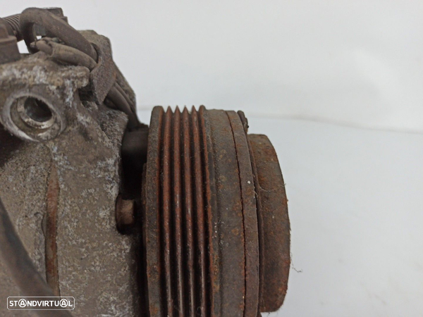 Compressor Do Ac Land Rover Range Rover Iii (L322) - 2