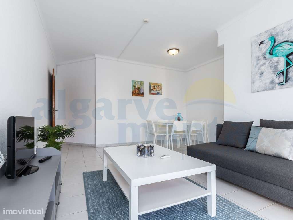 Apartamento T1, situado a cerca de 650 metros da praia! - Grande imagem: 3/18