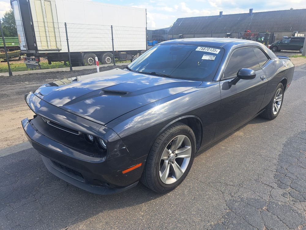 Dodge Challenger 2019