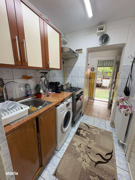 Apartament cu 2 camere, luminos la parter, in zona Țiglari - Imagine principală: 4/5