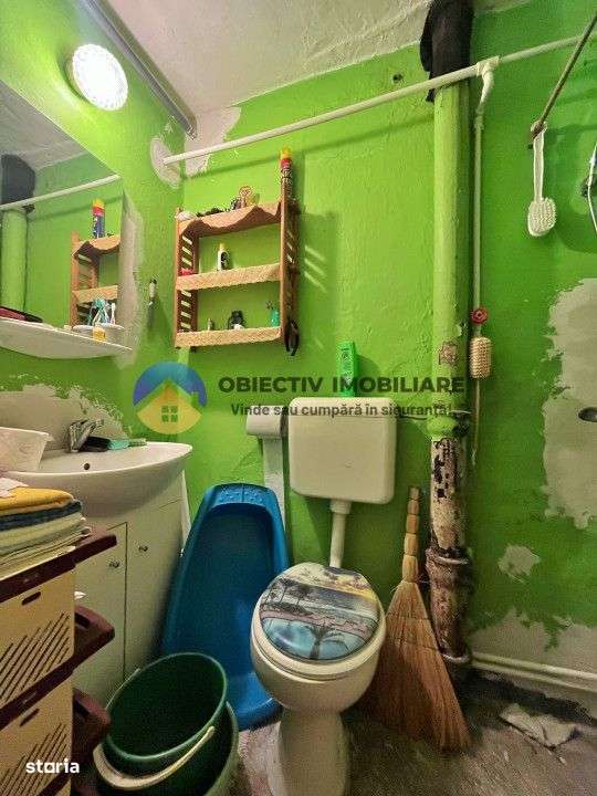 Garsoniera-ZONA LICEUL DE INFORMATICA - Imagine principală: 4/9