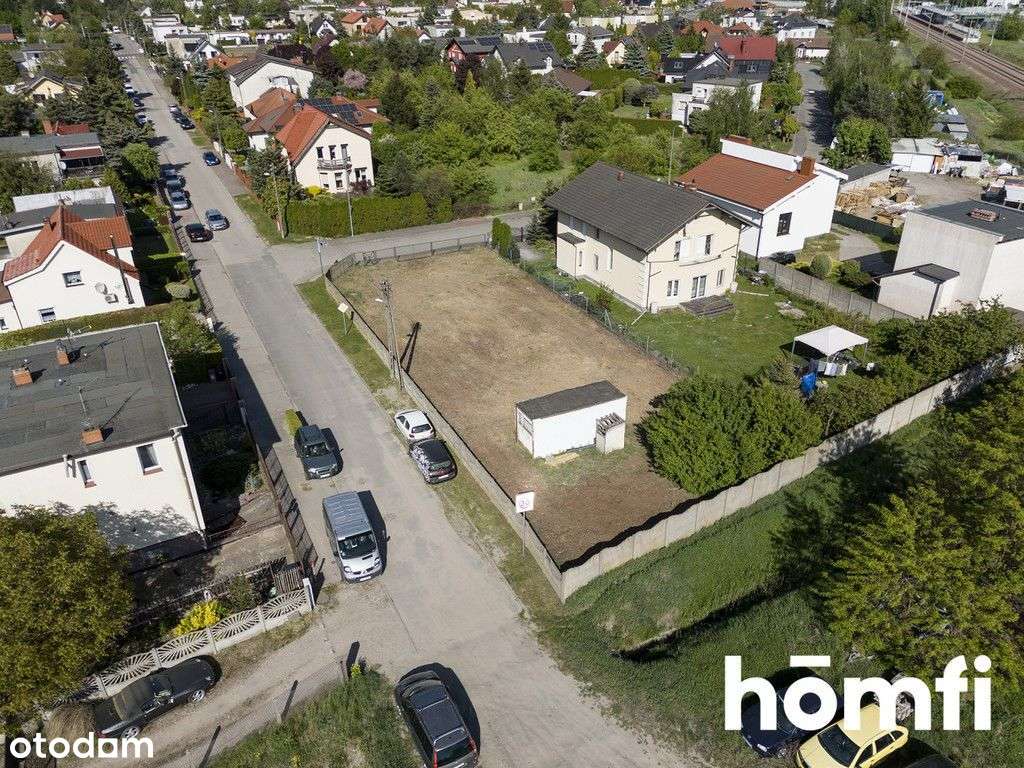 Działka budowlana w dobrej lokalizacji - Pełny obrazek: 4/11