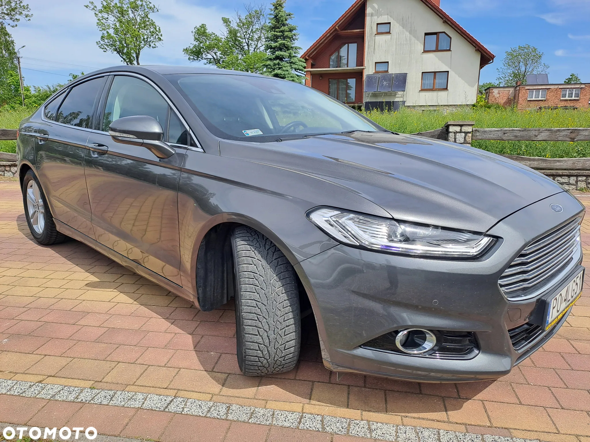 Ford Mondeo - 2