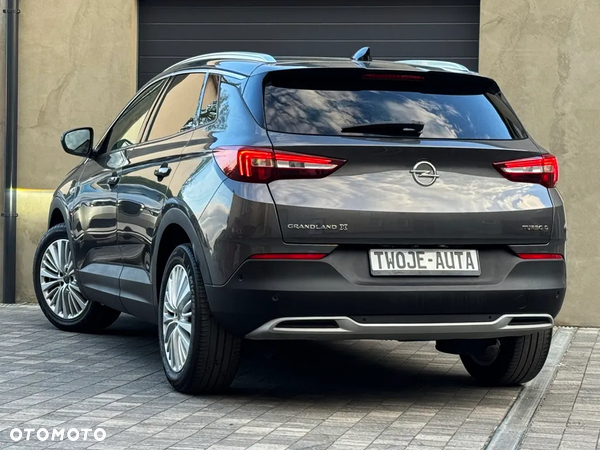 Opel Grandland X 1.6 CDTI Innovation S&S - 28