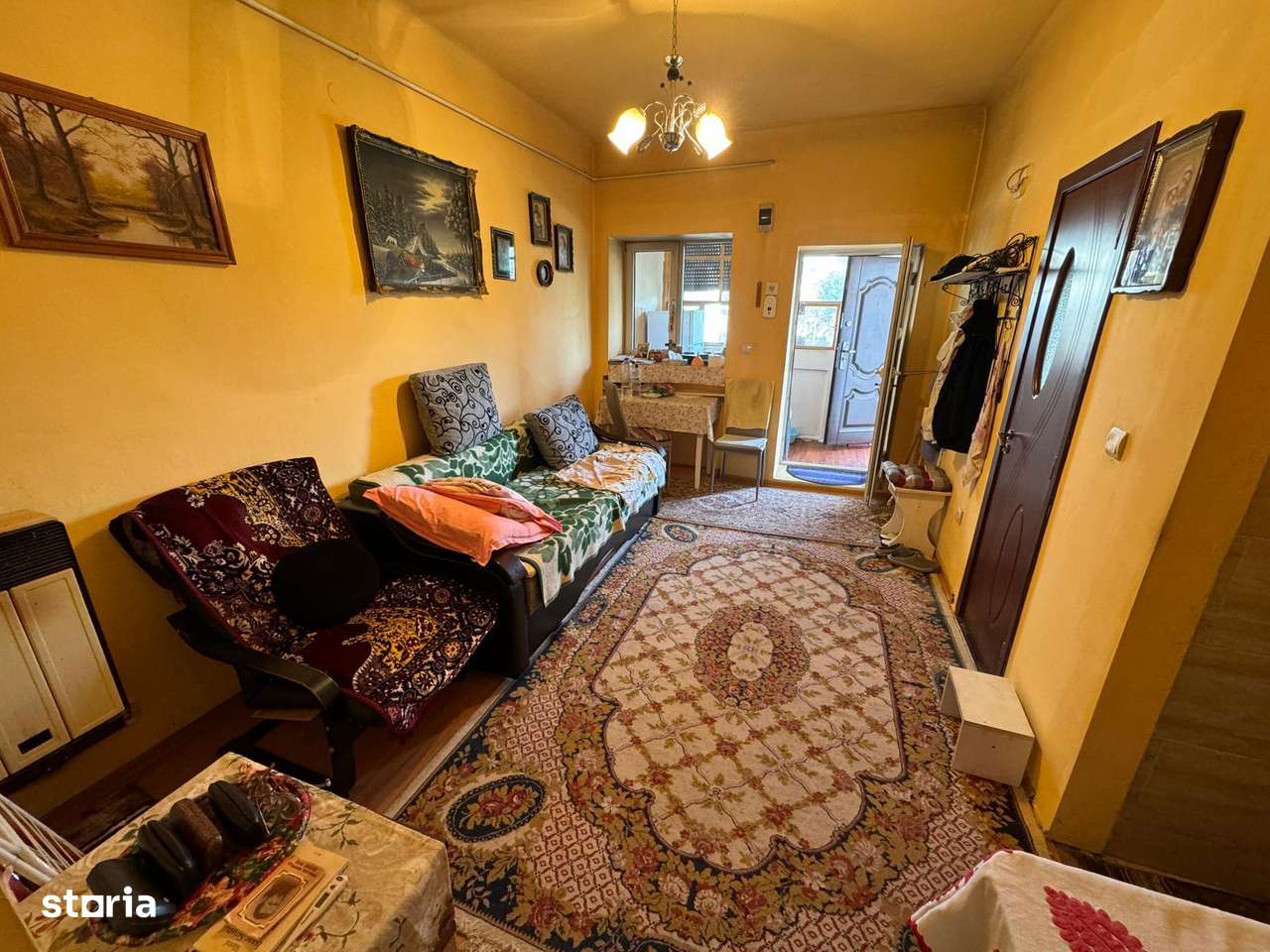Garsonieră la casă  Aurel Vlaicu-1