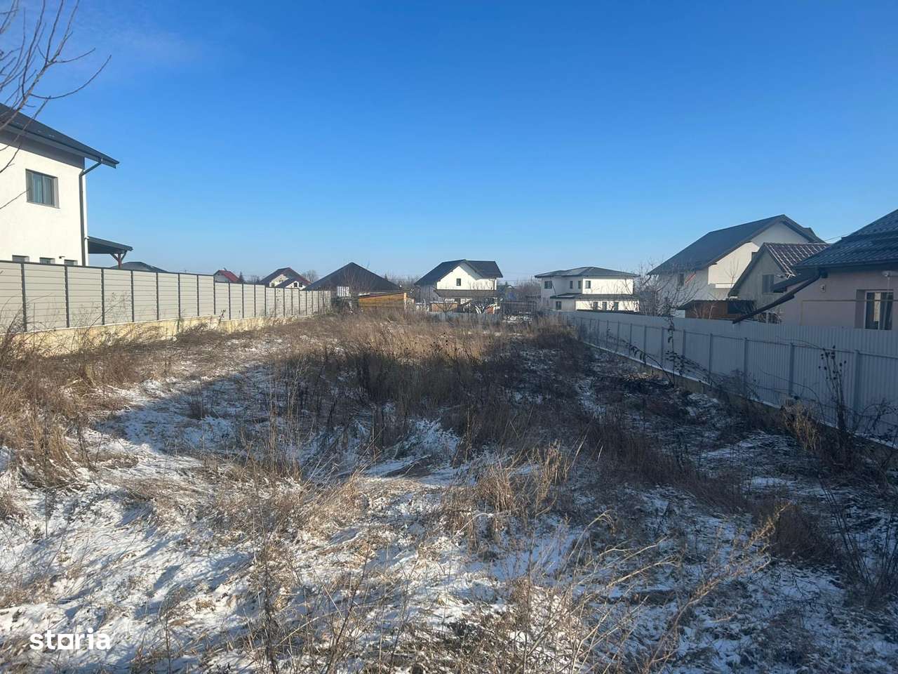 Teren ideal construcție locuință 1078 mp-2