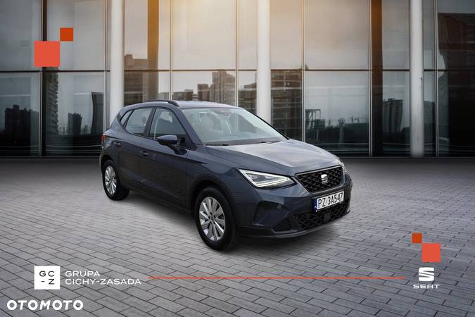 Seat Arona 1.0 TSI Style S&S DSG - 7