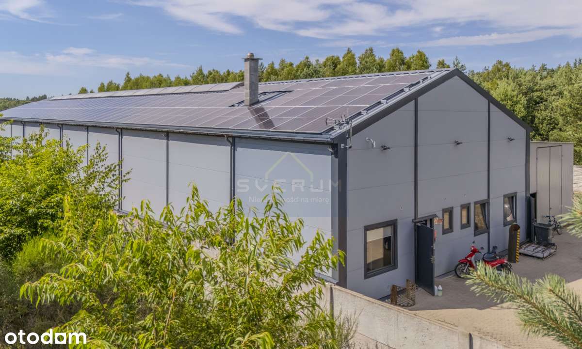 Hala na wynajem Wręczyca Mała - Pełny obrazek: 5/18