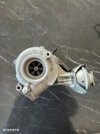 Turbina Peugeot 308 2.0 Hdi 136 km 756047 - 1