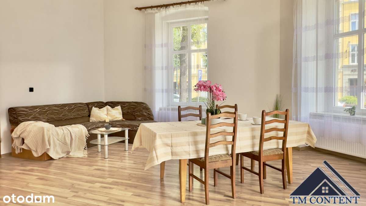 Duże mieszkanie + kawalerka!-13