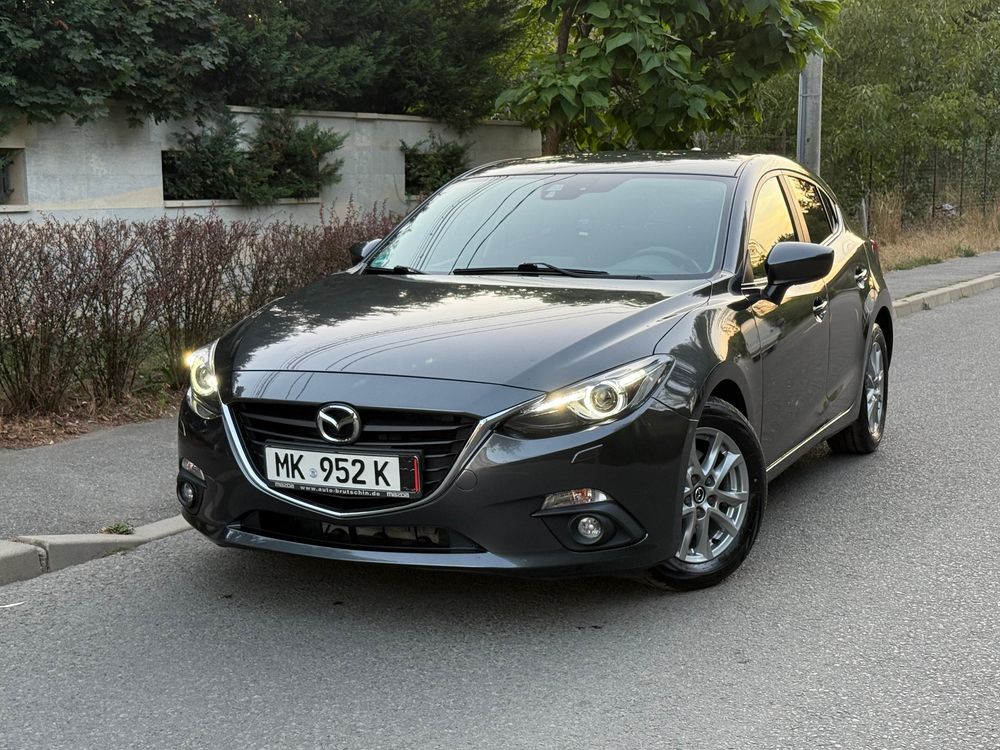 Mazda 3 III [2014 - 2018] SKYACTIV-G 120 Center-Line 2014