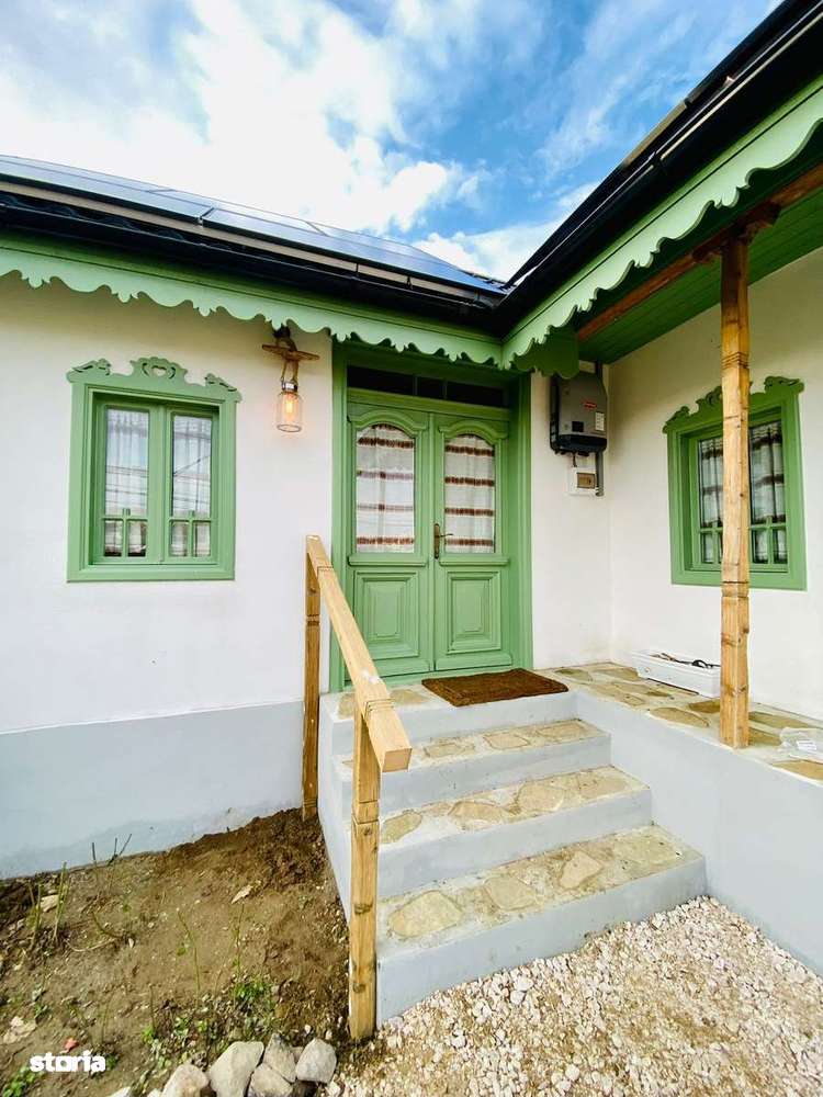 Casă în stil tradițional – Delta Dunării, Comuna Nufăru - Imagine principală: 5/20