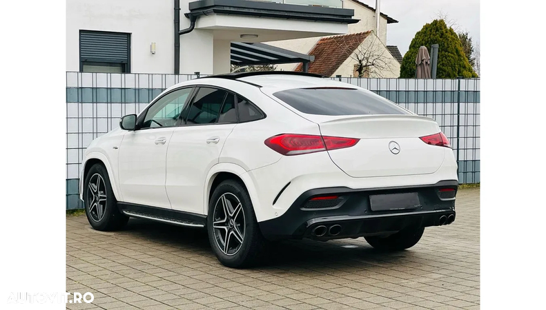 Mercedes-Benz GLE Coupe AMG 53 4Matic AMG Speedshift TCT 9G - 5