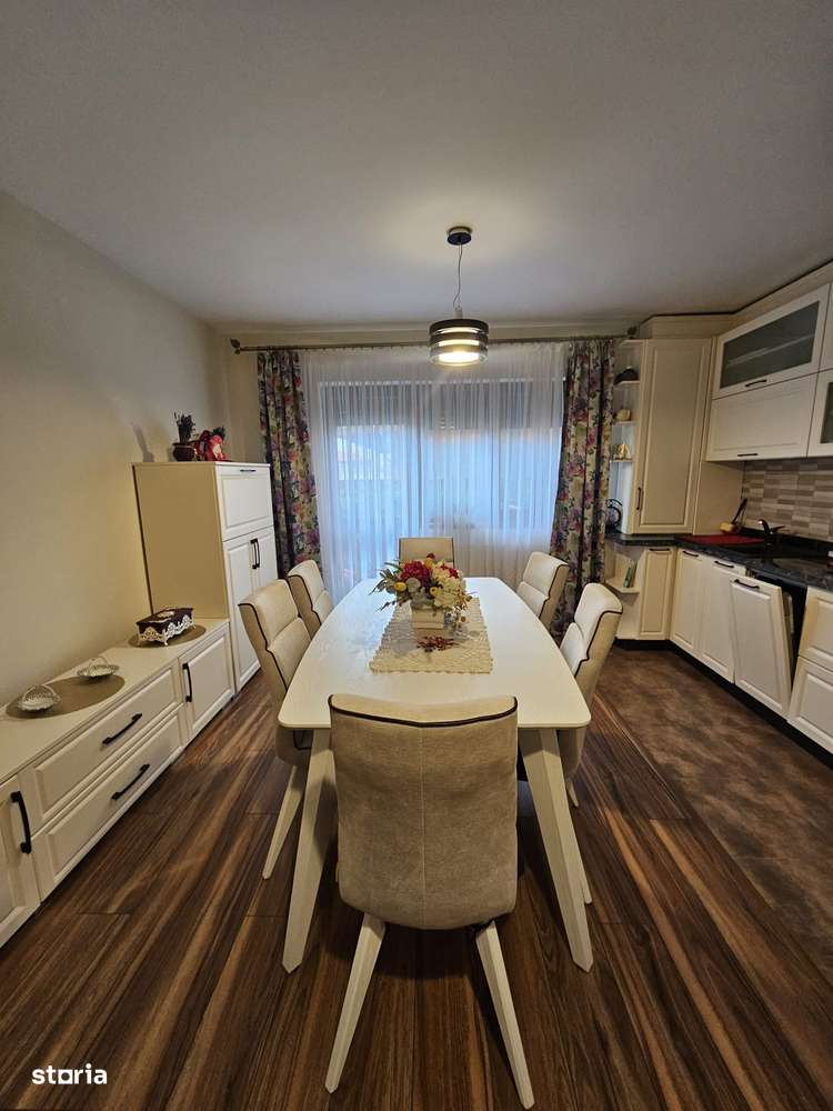 Ap.VILA 2 camere/ 83 mp gradina cart.Arhitectilor LIDL/ MOBILAT-4