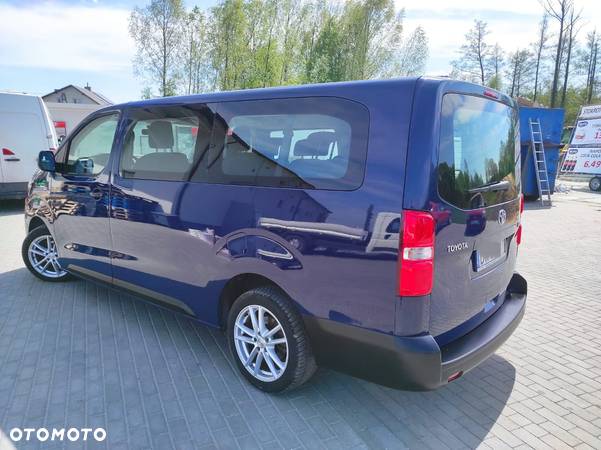 Toyota ProAce - 5