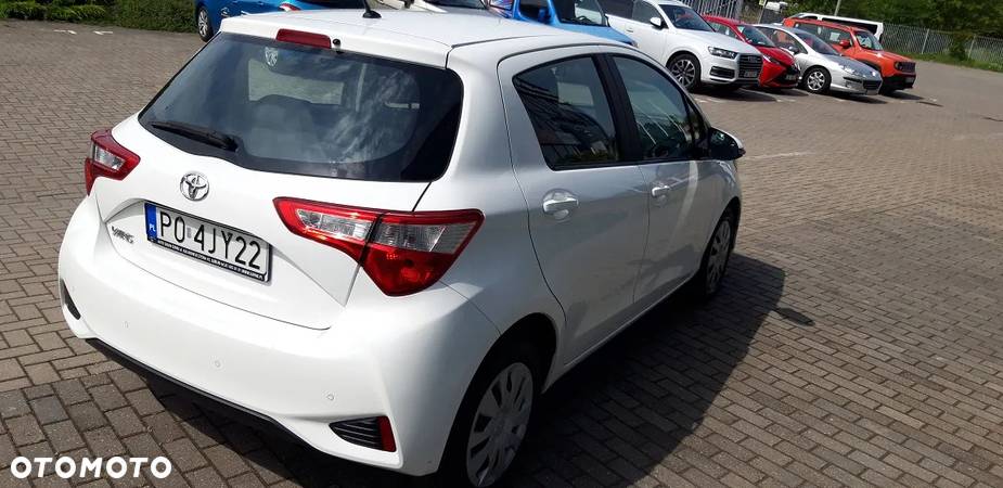 Toyota Yaris 1.0 Active - 3