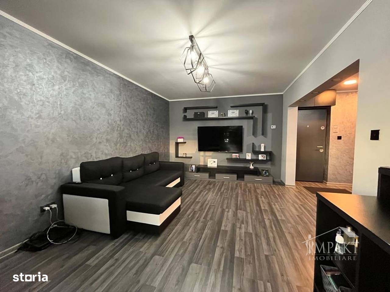 Apartament cu 4 camere, in cartierul Marasti!