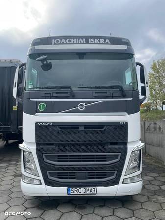 Volvo FH 460 - 2